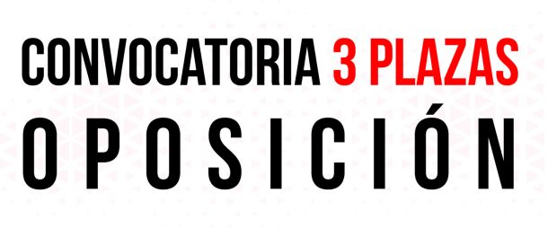 Convocatoria de 3 plazas de bombero en Fuenlabrada (Madrid)