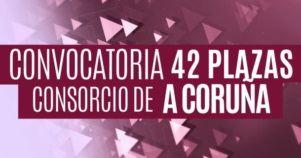Convocatoria de 42 plazas de bombero/a en A Coruña