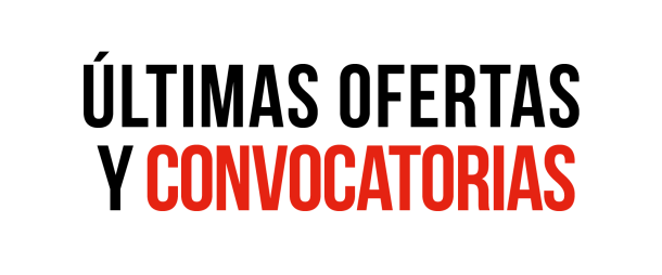 Últimas ofertas y convocatorias de bombero